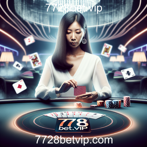 A Revolução dos Jogos de Cartas na Plataforma 7728bet.vip