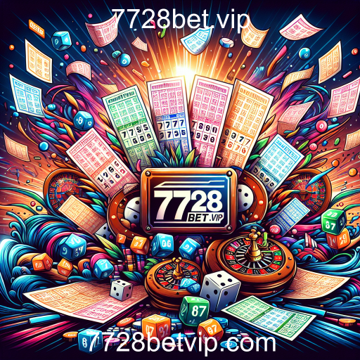 Descubra a Emoção da Loteria no 7728bet.vip