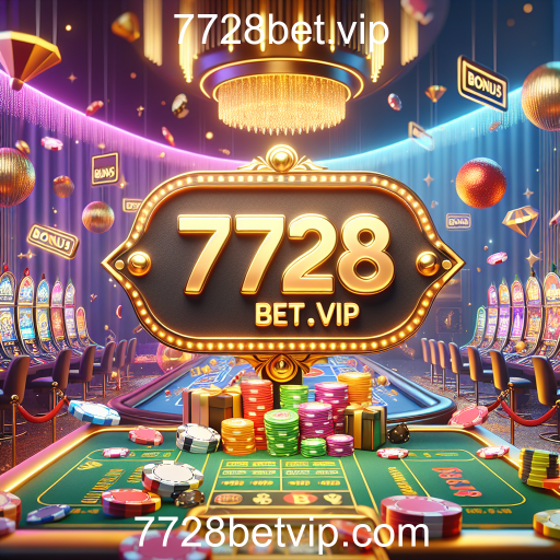 Atraia Novos Jogadores com Promoções Imperdíveis no 7728bet.vip